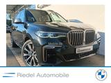 BMW X7 M50d Sport Aut*Komfortsitze*Laser*AHK*ACC*Sky - BMW X7 M50 aus 2020