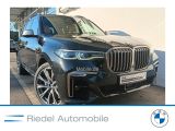 BMW X7 M50d Sport Aut*Komfortsitze*Laser*AHK*ACC*Sky - BMW X7 M50 aus 2020