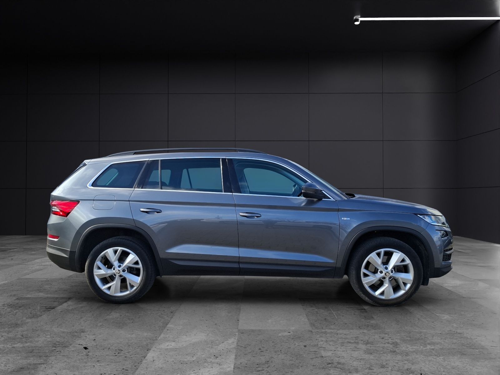 Fahrzeugabbildung SKODA Kodiaq TDI Soleil DSG 4x4 Standhzg. LED Navi Led