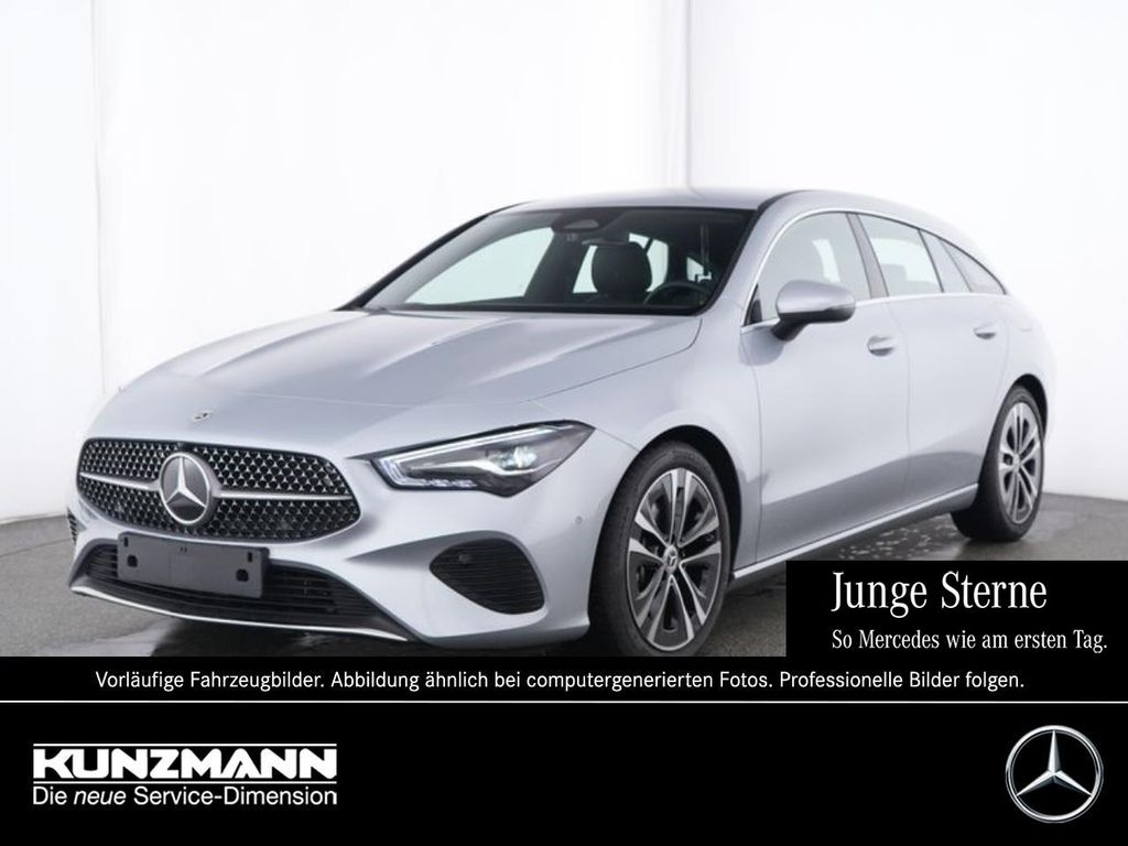 Image of Mercedes-Benz CLA 180 Shooting Brake