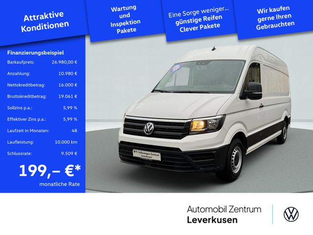 Volkswagen Crafter 35 Kasten L2H2 PORT NAVI KAM PDC KLIMA