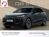 Audi Q6 SUV e-tron quattro s line*0,25%*PANO*AHK*HuD* - mit Elektro-Antrieb: Luftfederung