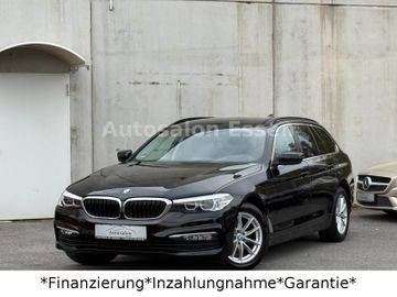 BMW 520 - 1
