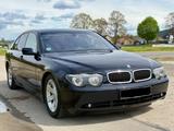 BMW 745i Steptronic V8 Benzin Autom. dt. Fhrzg. ORIG - gebrauchte BMW 7er Reihe aus dem Jahr 2005