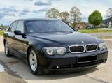 BMW 745i Steptronic V8 Benzin Autom. dt. Fhrzg. ORIG - BMW 7er Reihe aus 2005