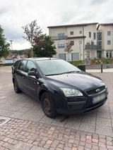 Ford Focus - Ford Focus aus 2005 mit Diesel-Antrieb