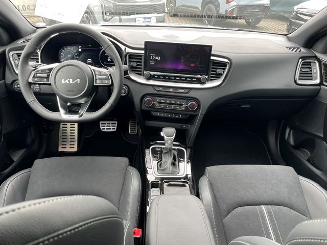 Fahrzeugabbildung Kia XCeed GT Line Kamera totWinkAss LED Memory