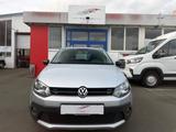 Volkswagen Polo V CrossPolo 1.2 DSG*1.Hd*Shzg*Klima*PDC* - gebrauchte VW Polo aus dem Jahr 2014