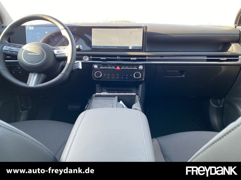 Hyundai Tucson – Bild 12