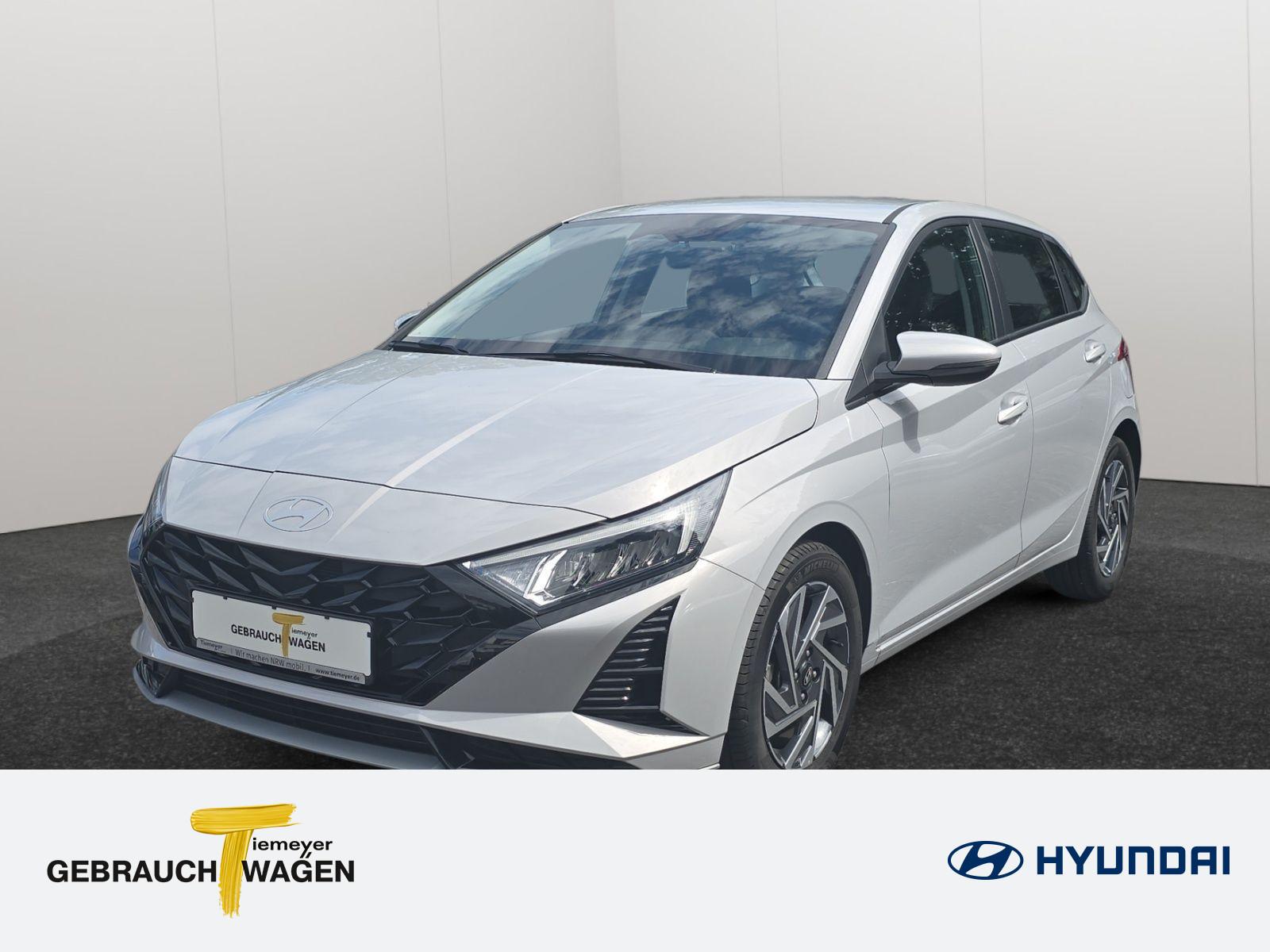 Hyundai i20 FL (MY25) 1.0 T-GDI (100 PS) 6-MT 2WD Trend,