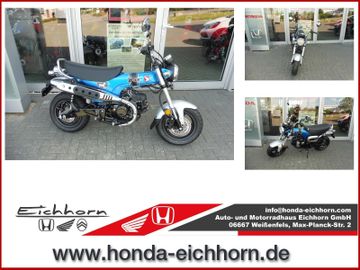 Honda ST125 DAX *ABS *LED !!AKTION!!