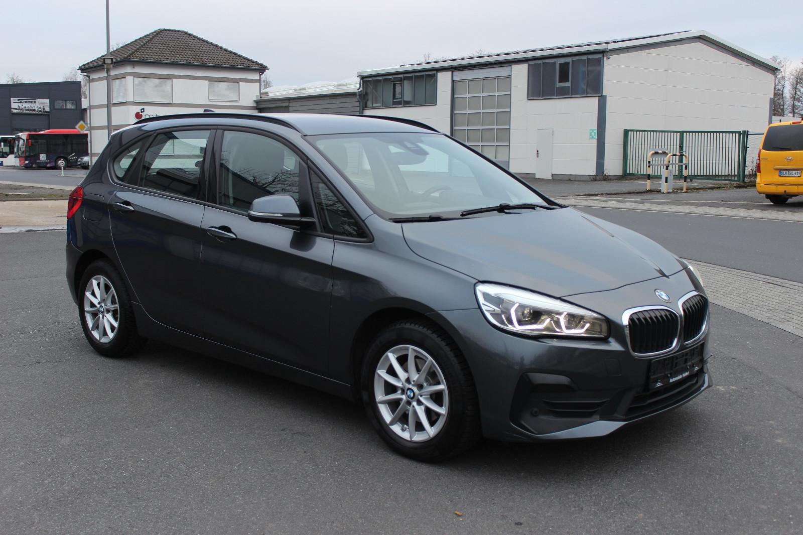 BMW 218I Active Tourer/LED/Automatik/Navi/PDC/1Hand