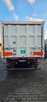 Benalu C39C18 sealed tipper - Benalu LKWs
