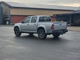 Isuzu D-Max - Isuzu D-Max: Allradantrieb