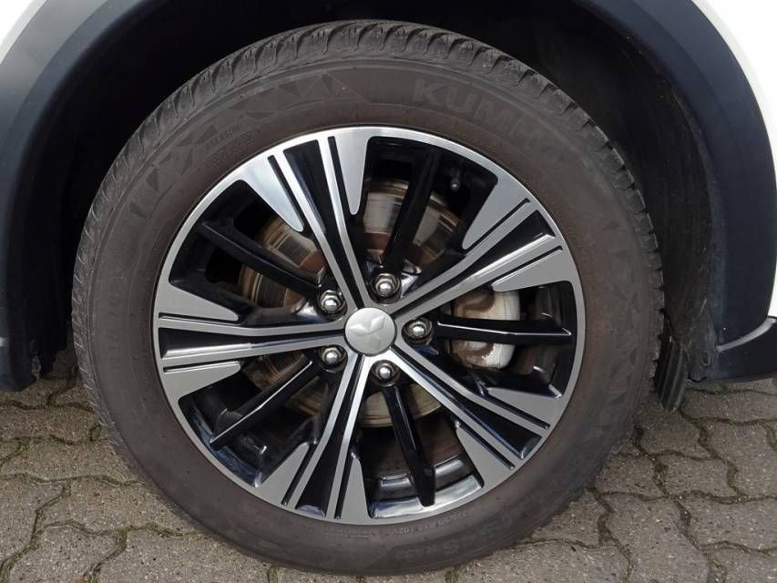 Fahrzeugabbildung Mitsubishi Eclipse Cross  1.5 T-MIVEC Top AHK