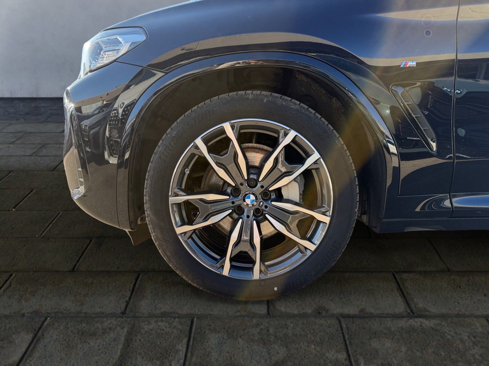 BMW X4 xDrive 30d M Sport AHK HEADUP ADAPTLED MMRY foto 5