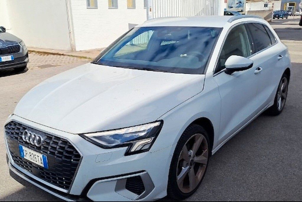 Audi AUDI A3 SPORTBACK 35 TDI 150CV 6M. BUSINESS ADVA