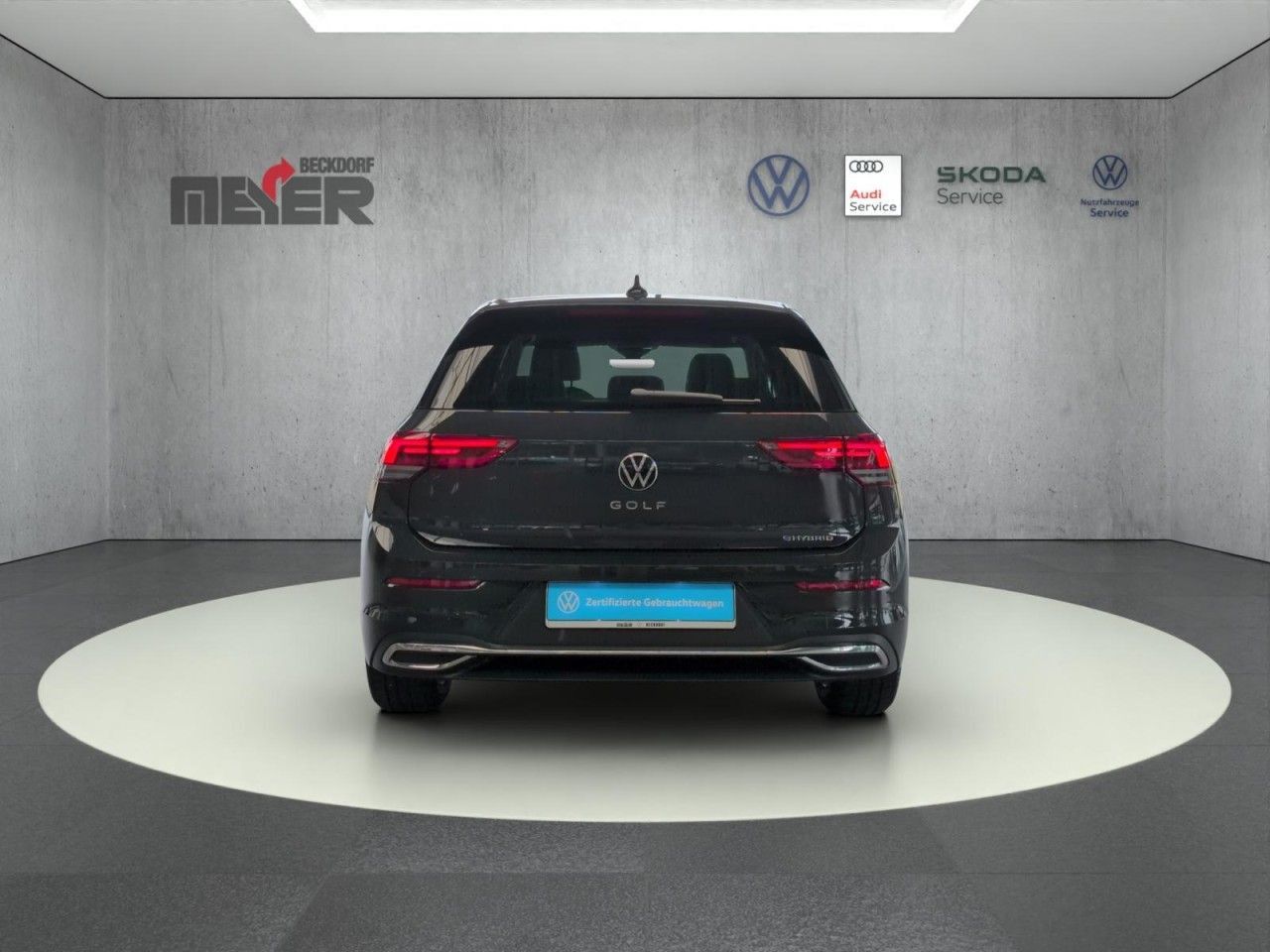 Golf Style 1.4 eHybrid DSG