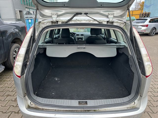 Ford Focus Turnier Concept