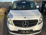 Mercedes-Benz Citan Kasten 109 CDI lang - weiße Mercedes-Benz Citan