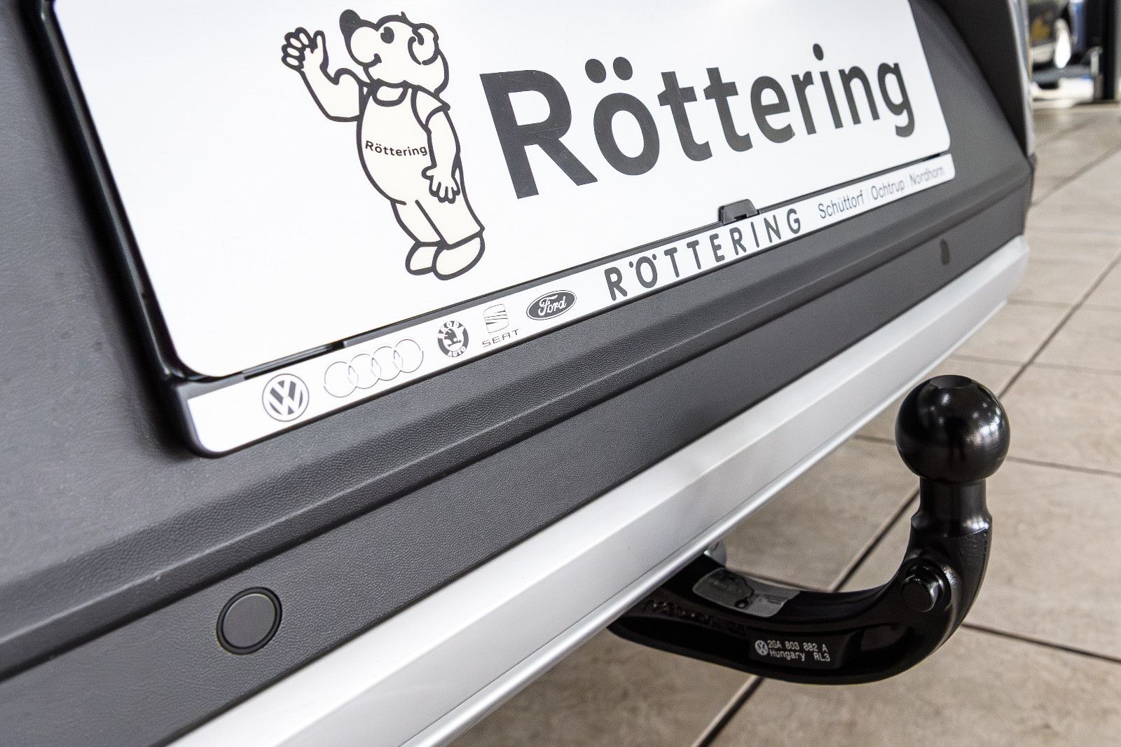 Fahrzeugabbildung Volkswagen T-Roc Goal+LED+AHK+GJR+NAVI+SHZ+AHK+ACC+