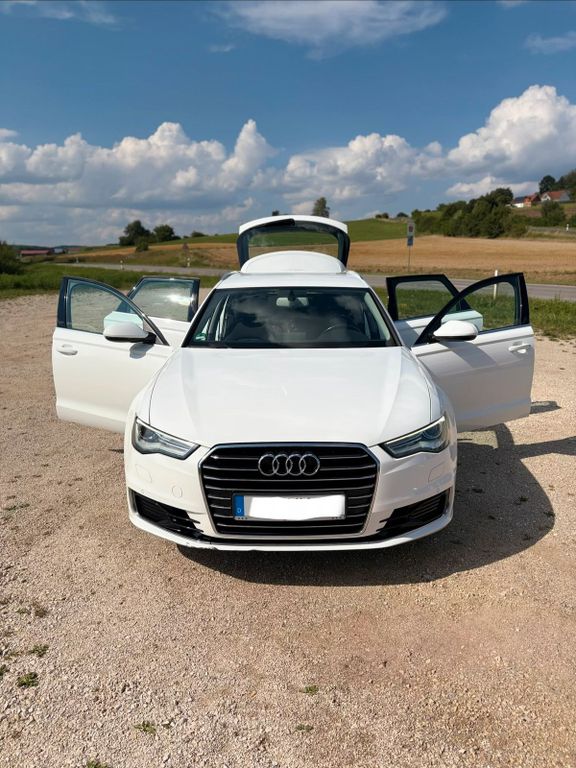 Image of Audi A6