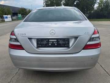 Mercedes S 320 - 10