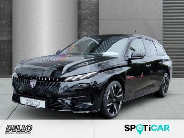 Peugeot 308 SW GT EXCLUSIVE Hybrid Premium-Paket AHK-abn