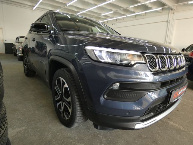 Jeep Compass 1.3 GSE LIMITED*UCONNECT*LED*NAVI*