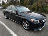Mercedes-Benz Mercedes C 300 4MATIC AMG Line | 245 PS | ... - gebrauchte Mercedes-Benz C 300 aus dem Jahr 2015