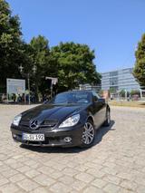 Mercedes-Benz SLK 200 KOMPRESSOR - - Mercedes-Benz SLK 200 in Essen
