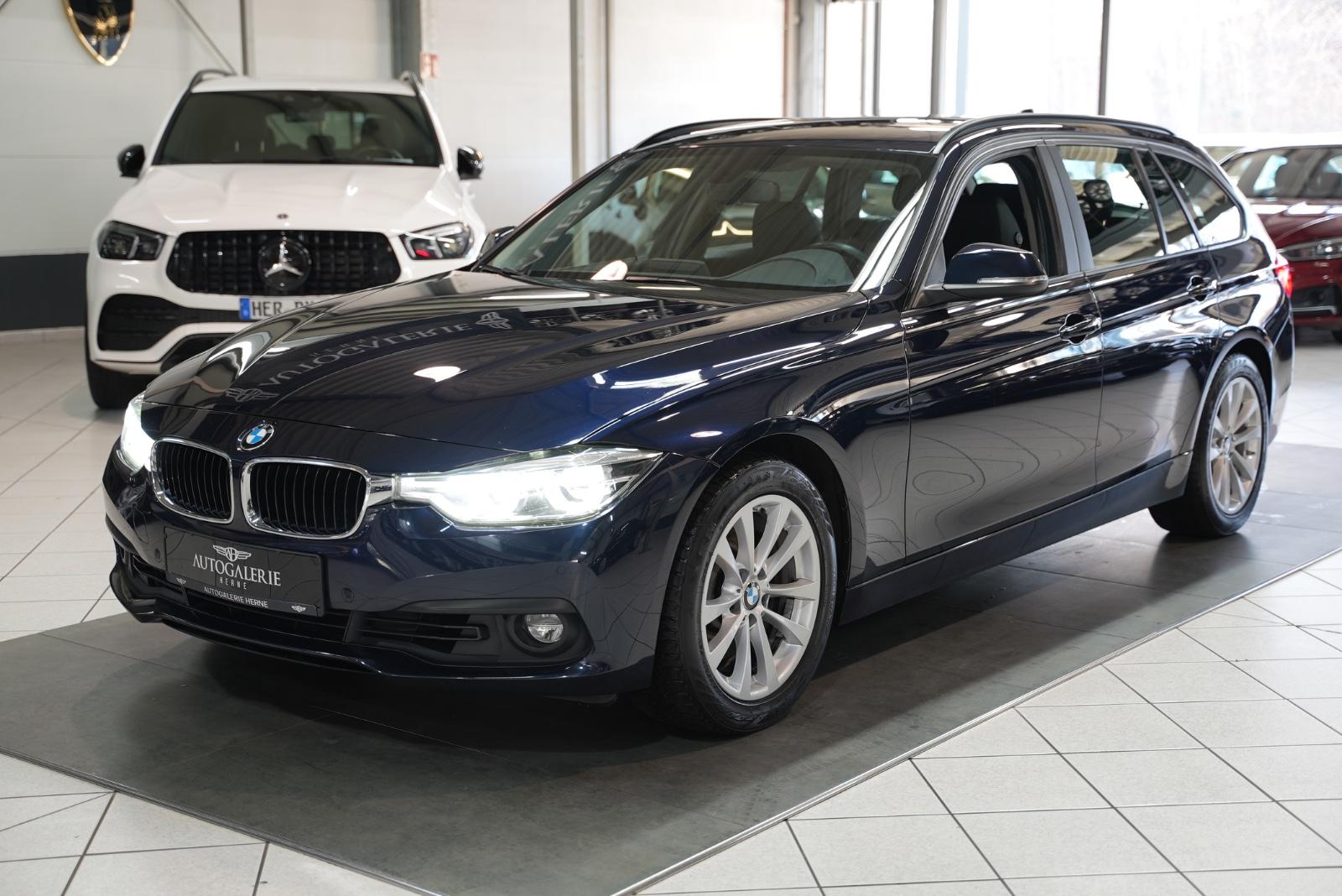 BMW 330i Touring Advantage*2.HAND*LEDER*SHZ*TEMPOMAT