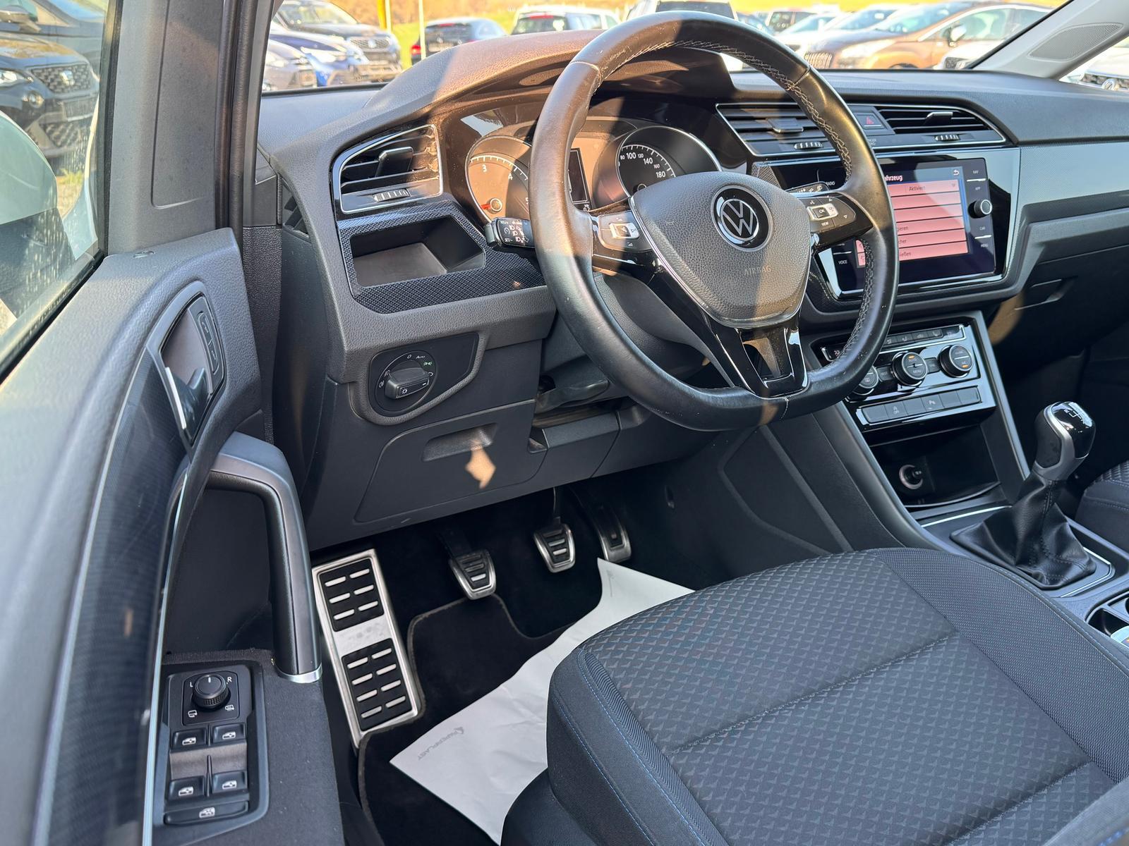 Volkswagen Touran 2.0 TDI *UNITED*PDCHI+VO*SHZ*DAB*FRONT-AS, миниатюра 10