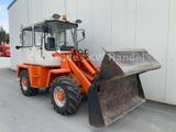 Schaeff SKB 902 - Schaeff Baggerlader
