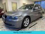 BMW 520d E60*Klimaaut.*Navi*Xenon*SD*PDC*1.Hand* - BMW 520: E60
