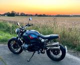BMW R nineT Scrambler Euro 4 Neuwertig 1800km - MOTORRAD EU