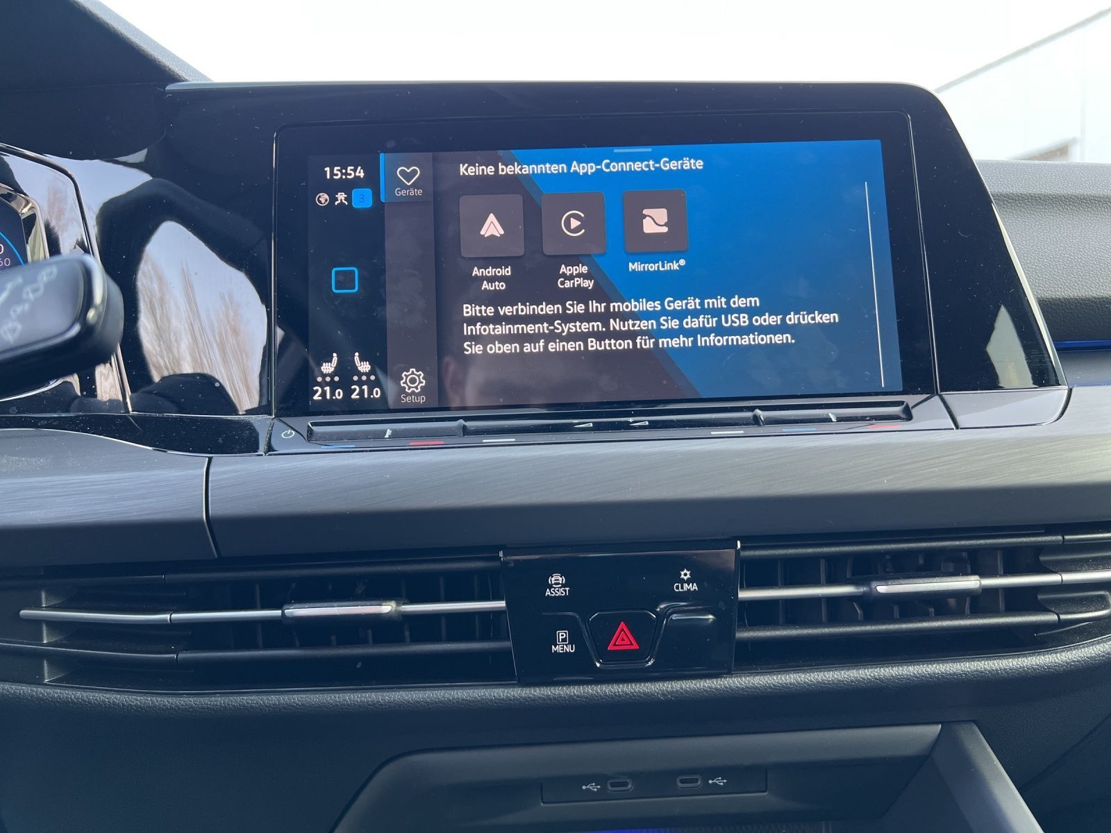 Golf VIII Style 1.5 TSI Navi*ACC*Kamera