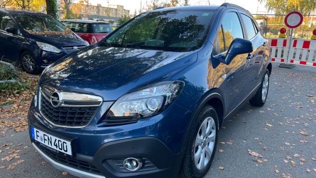 Opel Mokka 1.6 CDTI Color Edition Automatik Color...