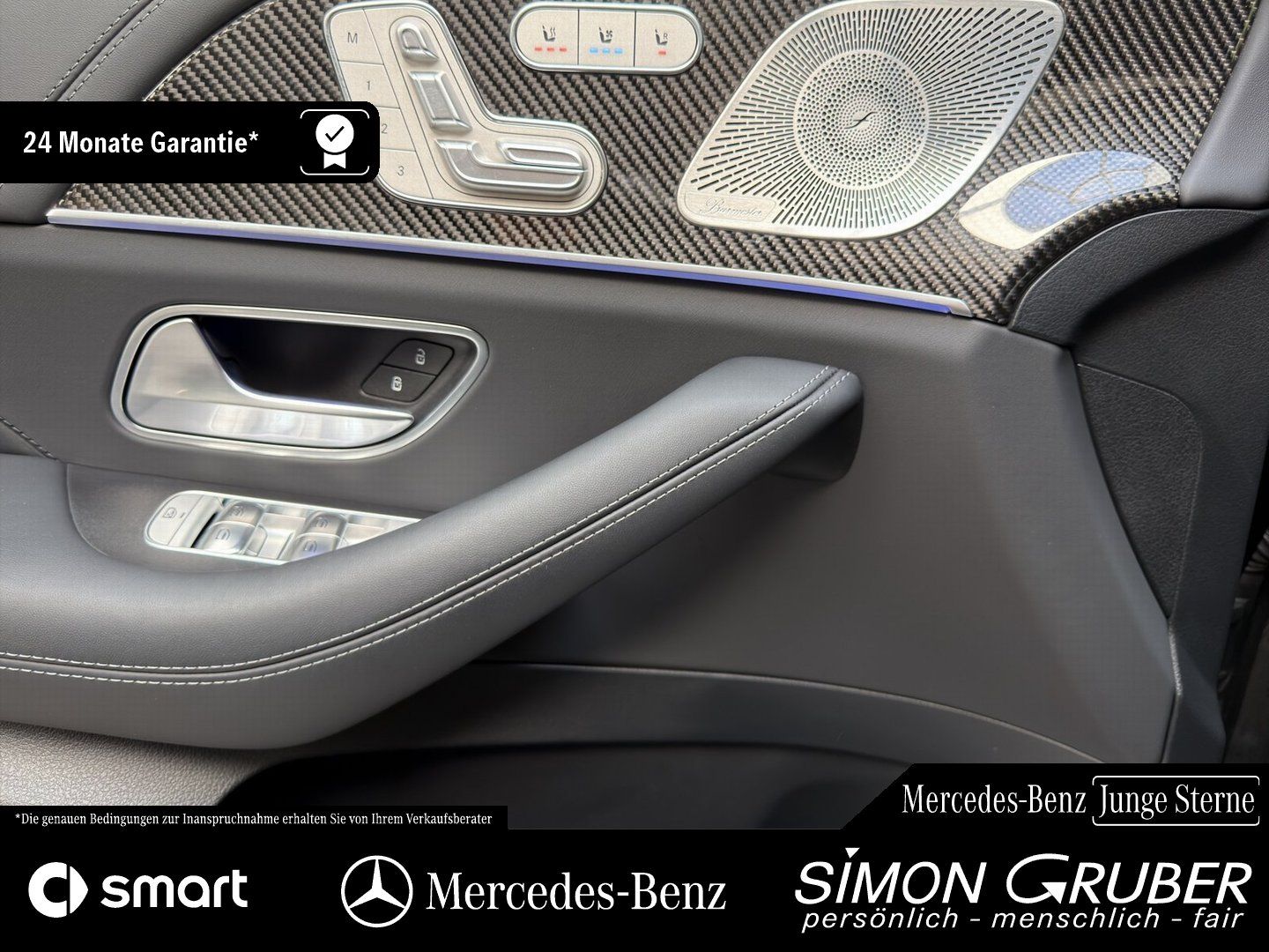 Fahrzeugabbildung Mercedes-Benz GLE 53 4M Hybrid Coupe AMG Perfo Abg Exklusiv