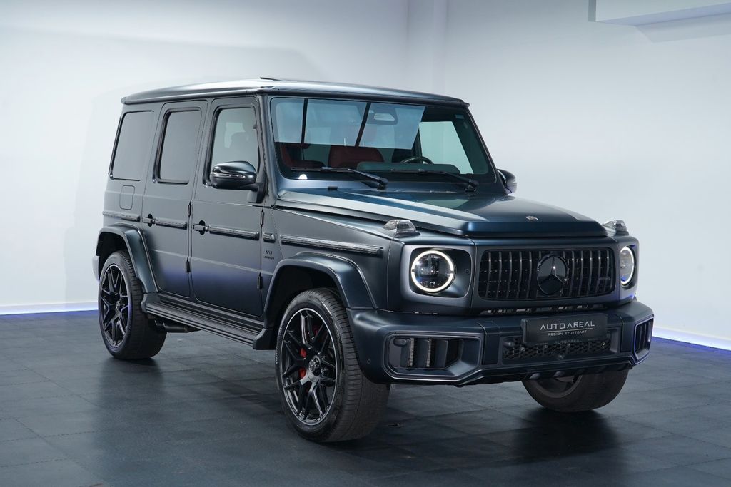 Image of Mercedes-Benz G 63 AMG