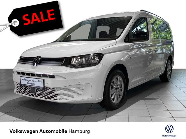 Volkswagen Caddy Maxi Life 7-Sitzer 1,5 l 84 kW TSI EU6 DSG