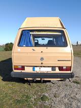 Volkswagen VW T3 2.1 WBX Carthago Camper | HU 01/2028 - Volkswagen T3: Camper