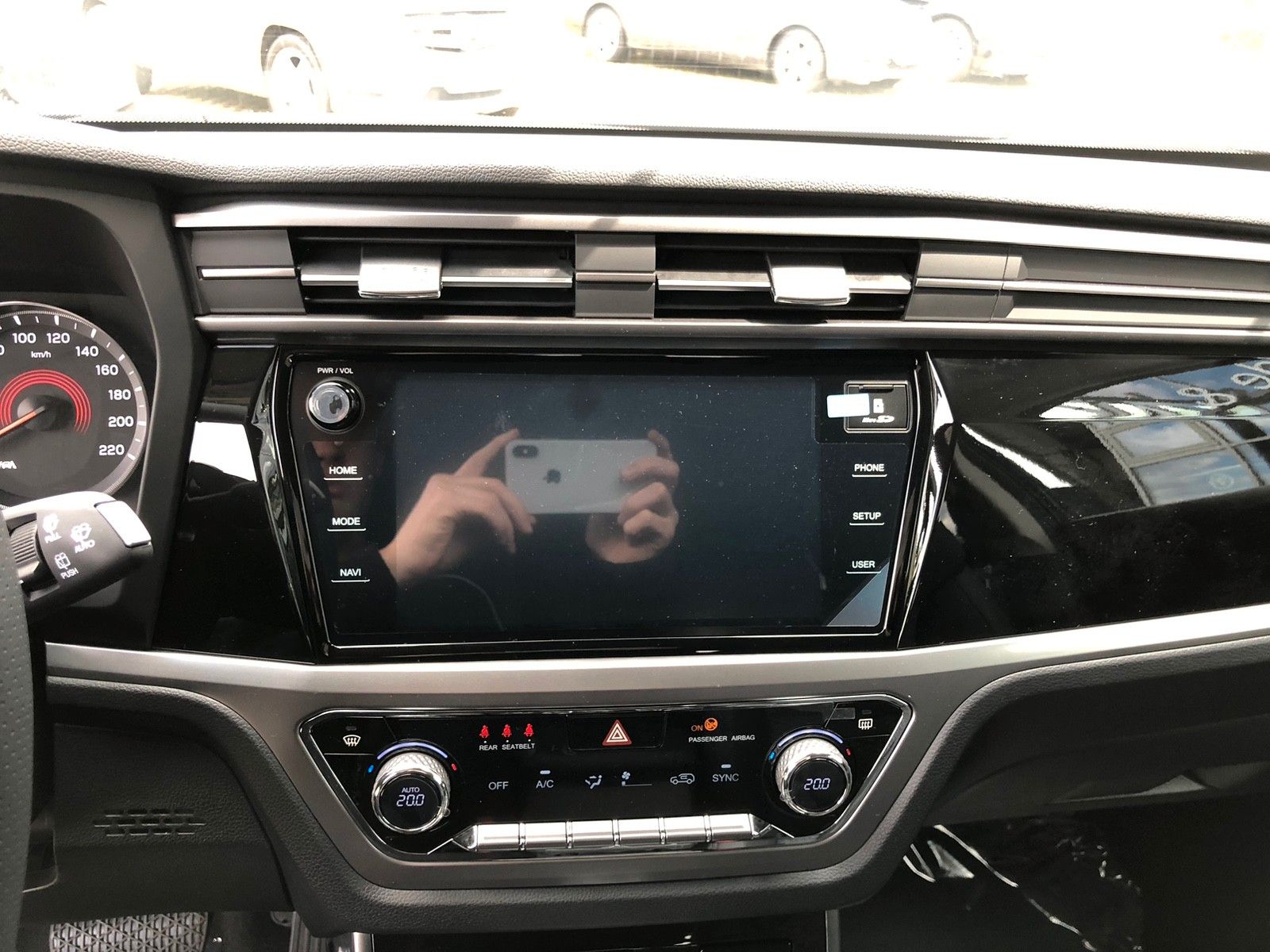 Fahrzeugabbildung KGM KORANDO+BLACKLINE+AMBIENTE+KAMERA+SH+LED++++++++