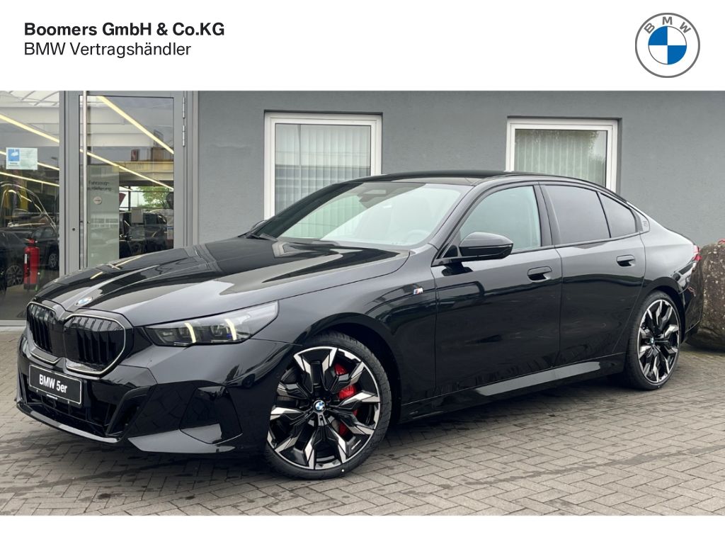 BMW 540