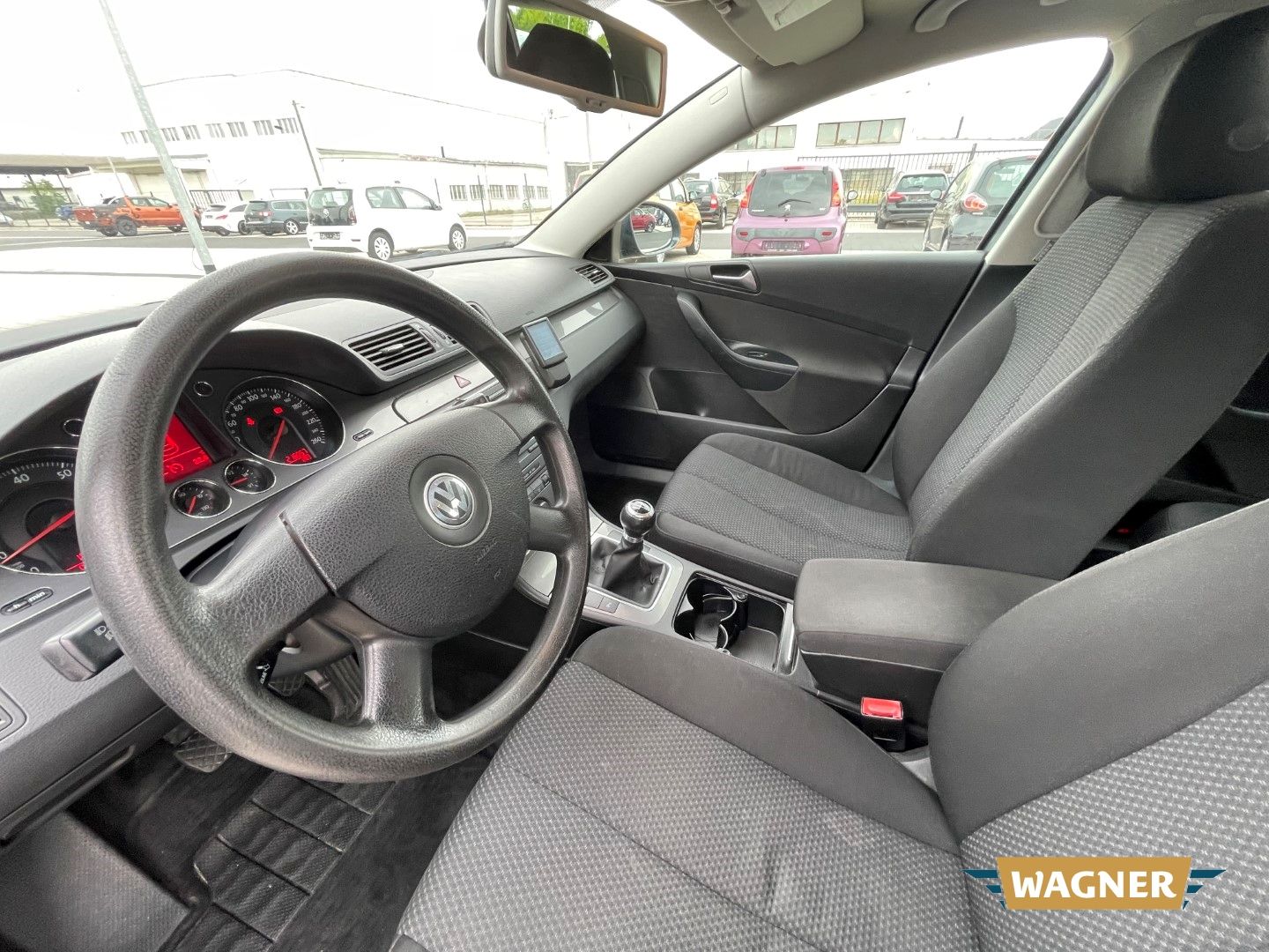 Fahrzeugabbildung Volkswagen Passat Variant Trendline Sitzheizung TÜV 03/2028