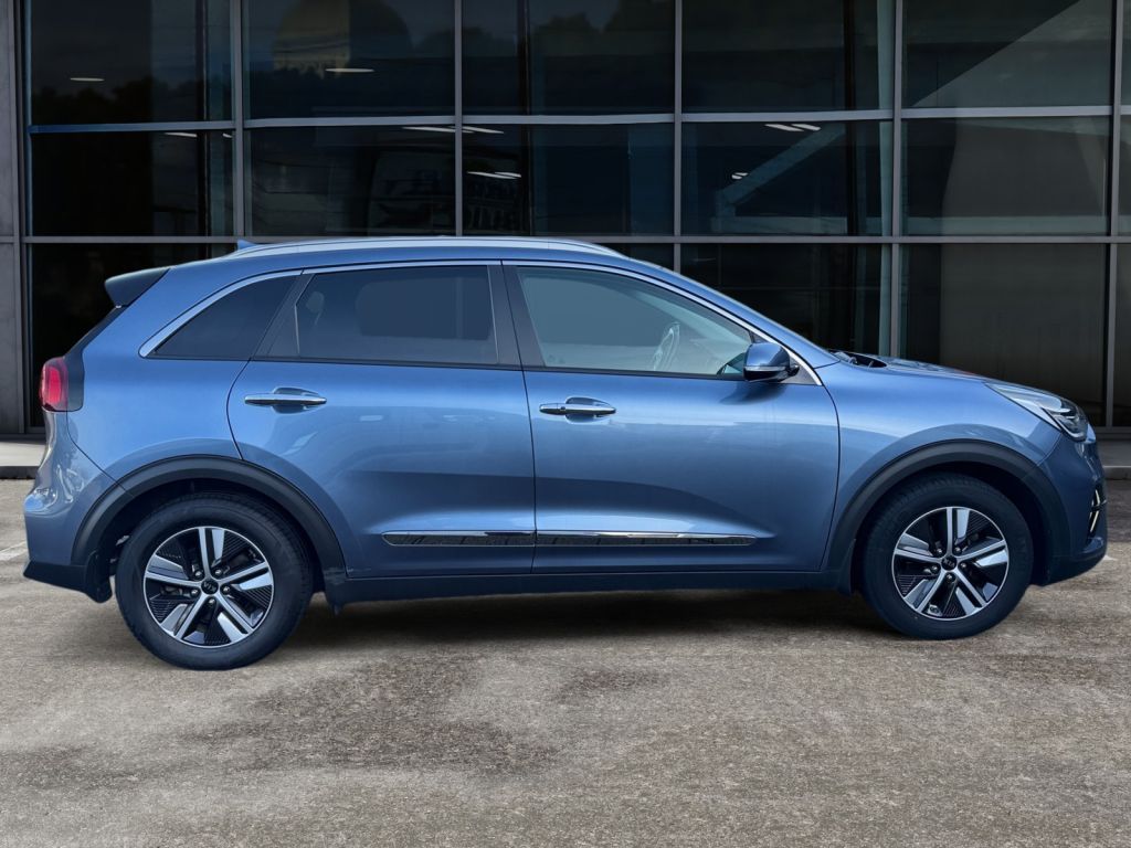 Fahrzeugabbildung Kia e-Niro Vision