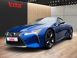 Lexus LC 500 Cabriolet*Mark Levinson, Nanoe*360° - Lexus LC 500 Gebrauchtwagen