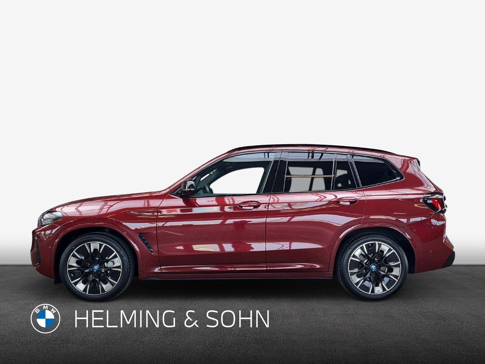 BMW iX3 - Bild 4