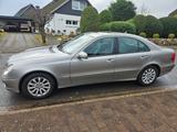 Mercedes-Benz E 220 CDI ELEGANCE Elegance / TÜV Neu  - gebrauchte Mercedes-Benz E 220 aus dem Jahr 2006