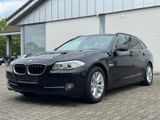 BMW 5 Touring 520 d Aut. 2.Hand-Bi-Xenon-Shz-Temp.- - BMW 520 aus 2012 mit Diesel-Antrieb: Kombi